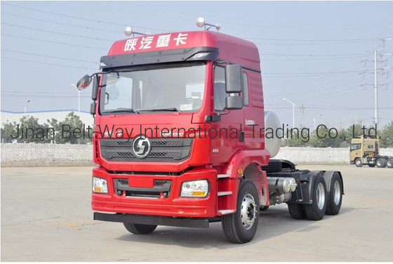 2016 Jahr Original Gebraucht 6X4 Traktor Lkw Traktorkopf mit und 351-450 PS