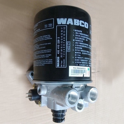 USD Zahlung und Unterstützung für Lufttrockner WG9000360521 von Sinotruk HOWO Truck Parts