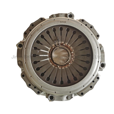 Sinotruk HOWO Lkw-Teile Kupplungsdeckel Kupplungsdruckplatte Az9725160100 12V mit OEM