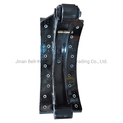 8 Löcher Bremsbeläge Bremssystemteile Bremse für Lkw Bremsschuh 81502010137