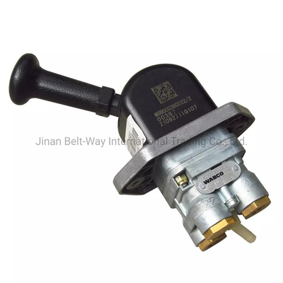 Sinotruk/Shacman/Camc/FAW Teile für schwere Lkw Bremsventil Wg9000360522 für Weichai Yuchai Marine Engine HOWO