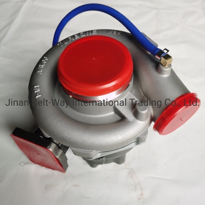 Sicherung von Zahlungen Lastwagenteile Weichai Motorteile Turbolader 612601110925 Schwarz