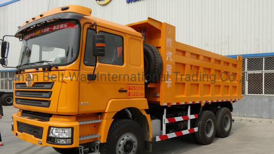 Diesel Sinotruk HOWO Schwerlastlastwagen/Leichtlastwagen/Gebrauchs-Dumpwagen Shacman-Lkw
