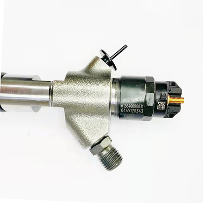 0445120343 612640080031 Denso-Injektoren Vg1246080051 für Dieselfahrzeuge