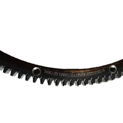 Sinotruk-Motorteile Fliegerrad-Ringgetriebe 612600020208 Lenkgetriebe Lösung
