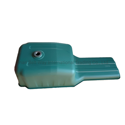 Silberner Motoröl-Sump Vg1246150010 für Sinotruk HOWO Dump Truck Wd615.69