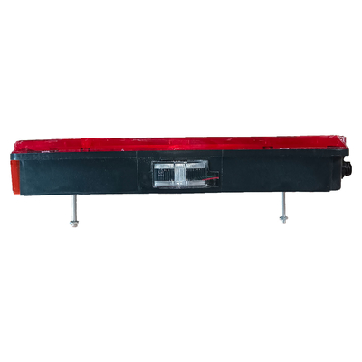 Sinotruk HOWO Lastwagen Ersatzteile Hecklicht Links Wg9719810001 mit fortschrittlicher Technologie