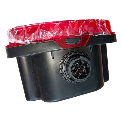 Sinotruk HOWO Hinterlichtschutzleuchten Links Wg9719810001 mit Standardverpackung