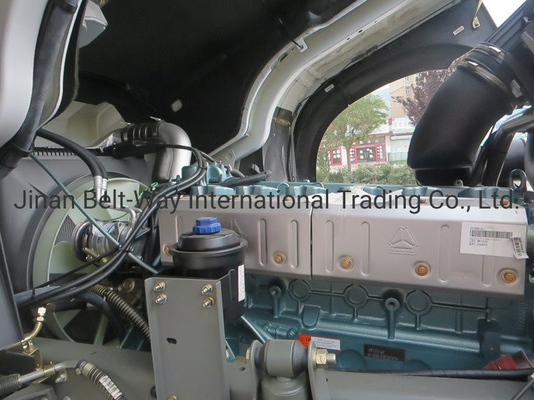 Sinotruk HOWO Gebrauchtschleppwagen 6X4 371-450 PS Traktorwagen mit ISO-Reifenzertifizierung