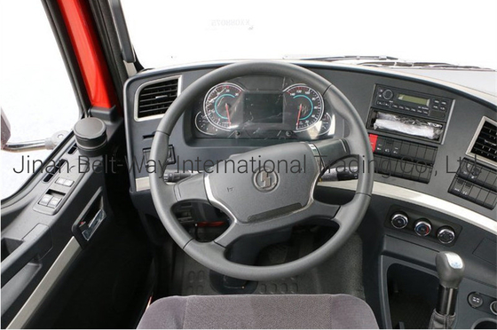 2016 Jahr Original Gebraucht 6X4 Traktor Lkw Traktorkopf mit und 351-450 PS