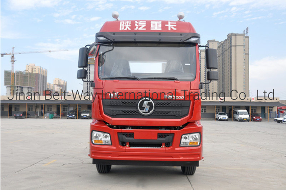 Konkurrenzfähiger Gebraucht Shacman 6*4 375 PS F3000 Shacman Lkw-Kopf mit Lastkapazität 21-30 t