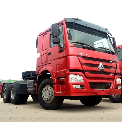 Sinotruk Schleppfahrzeug Kopf Traktorfahrzeug 6*4 Sx3255dt394 Zahlungsunterstützung in USD