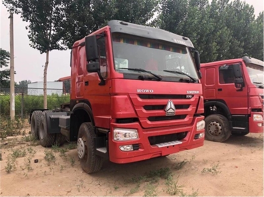 Sinotruk Schleppfahrzeug Kopf Traktorfahrzeug 6*4 Sx3255dt394 Zahlungsunterstützung in USD