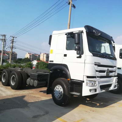 Sinotruk HOWO Gebraucht schwerer Traktor Lkw Anhängerkopf 6*4 2018 371-375HP ISO zugelassen