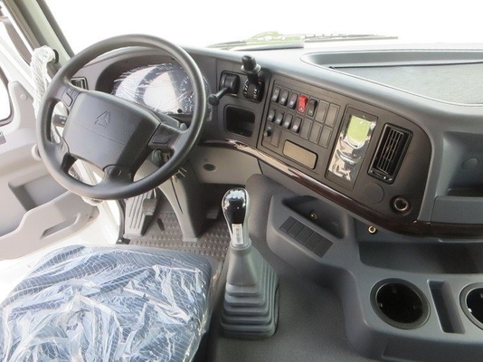 Sinotruk HOWO Gebraucht schwerer Traktor Lkw Anhängerkopf 6*4 2018 371-375HP ISO zugelassen