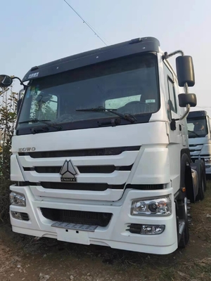 Sinotruk HOWO Gebraucht schwerer Traktor Lkw Anhängerkopf 6*4 2018 371-375HP ISO zugelassen