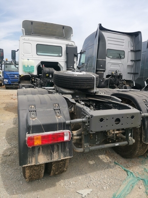 Gebrauchtes Diesel-Schwerlastfahrzeug 371 PS mit Schlauchfreien Reifen