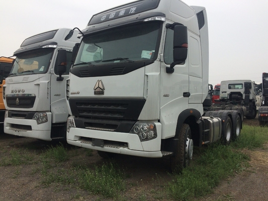 Sinotruk Shacman FAW Müllwagen Traktorkopf Schwere Leichtwagen 4*2 6*4 Sichere Zahlungen