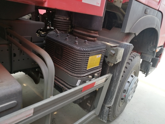 Sinotruk Shacman FAW Müllwagen Traktorkopf Schwere Leichtwagen 4*2 6*4 Sichere Zahlungen