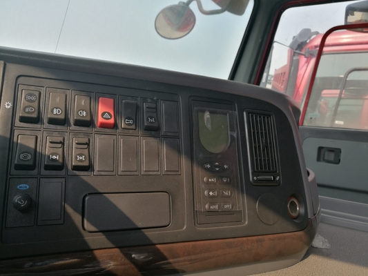Sinotruk Shacman FAW Müllwagen Traktorkopf Schwere Leichtwagen 4*2 6*4 Sichere Zahlungen