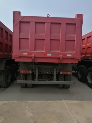 Sinotruk Shacman FAW Müllwagen Traktorkopf Schwere Leichtwagen 4*2 6*4 Sichere Zahlungen