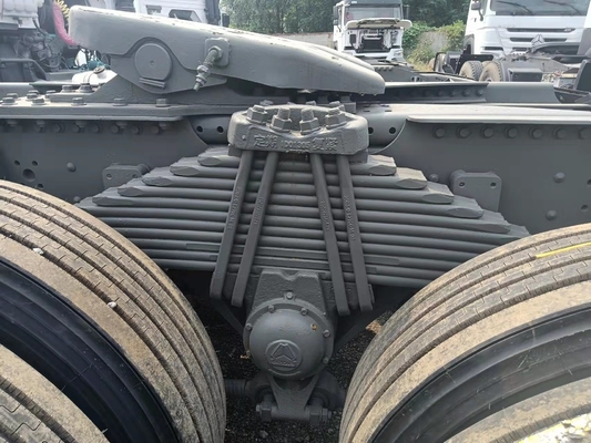 Gebraucht Sinotruk HOWO Traktor Truck Kopf mit ISO-Zertifizierung sichere Zahlungen