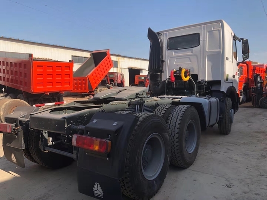 4 × 2 HOWO 371 PS 420 PS Anhängerkopf für Versandkosten und geschätzte Lieferzeit
