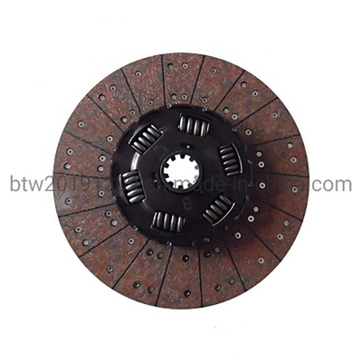 Betriebsmechanismus entspricht der internationalen Norm 430 Kupplungsplatte Wg9725160390