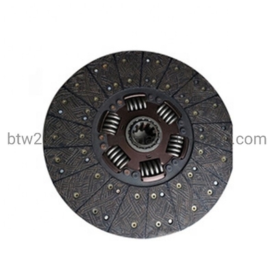 Betriebsmechanismus entspricht der internationalen Norm 430 Kupplungsplatte Wg9725160390