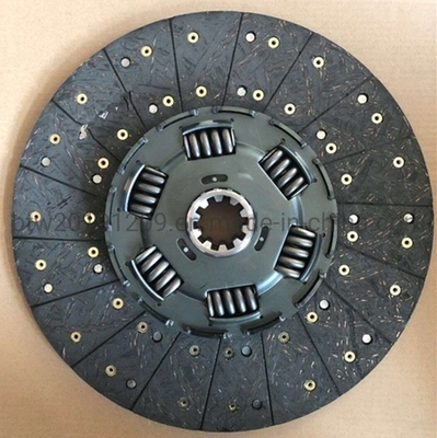 Betriebsmechanismus entspricht der internationalen Norm 430 Kupplungsplatte Wg9725160390