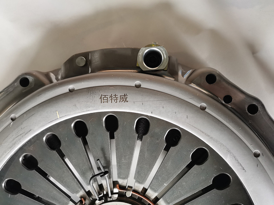 Zubehör für Getriebe Az9725160100 Kupplungsdeckel Assy für HOWO Lkw-Betriebsmechanismus