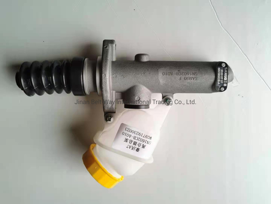 HOWO Weichai Shacman Kupplung Hauptzylinder Wg9719230013 Unterstützungszahlung in USD und OEM