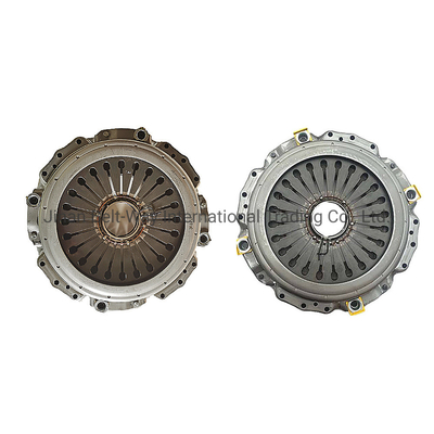 WP10 Motor Sinotruk HOWO Kupplungsdeckel / Kupplungsdruckplatte Dia 430 Az9725160100