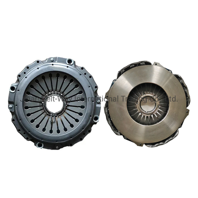 WP10 Motor Sinotruk HOWO Kupplungsdeckel / Kupplungsdruckplatte Dia 430 Az9725160100