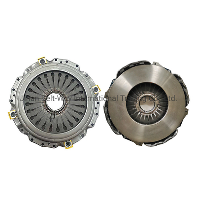 WP10 Motor Sinotruk HOWO Kupplungsdeckel / Kupplungsdruckplatte Dia 430 Az9725160100