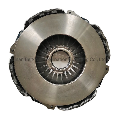 WP10 Motor Sinotruk HOWO Kupplungsdeckel / Kupplungsdruckplatte Dia 430 Az9725160100