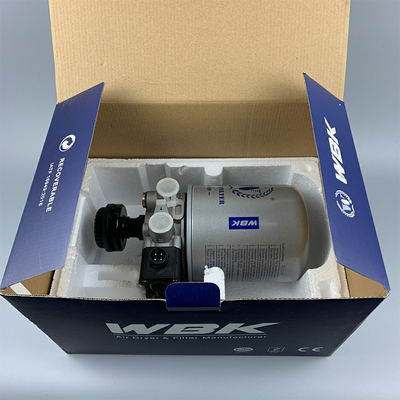 Sinotruk HOWO Lkw-Teile Wabco Lufttrockner Wg9000360521 Original Kontakt für Versandkosten