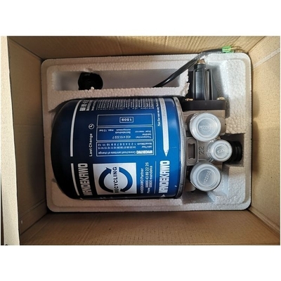 Sicherung der Zahlungen Wg9000360521 Lufttrocknerfilter für Sinotruk HOWO 371 Teile für schwere Lkw