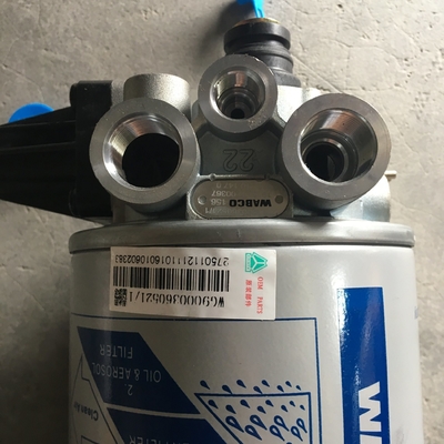 Sicherung der Zahlungen Wg9000360521 Lufttrocknerfilter für Sinotruk HOWO 371 Teile für schwere Lkw