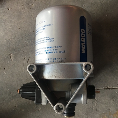 Sicherung der Zahlungen Wg9000360521 Lufttrocknerfilter für Sinotruk HOWO 371 Teile für schwere Lkw