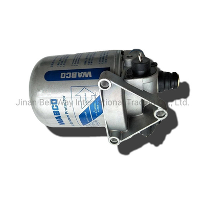 Zertifizierung GS Sinotruk HOWO Teile Hoka LKW Bremssystem Lufttrockner WG9000360521