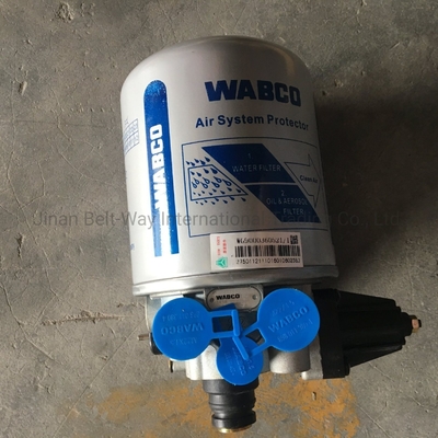 Zertifizierung GS Sinotruk HOWO Teile Hoka LKW Bremssystem Lufttrockner WG9000360521