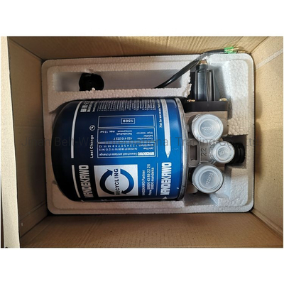 Zertifizierung GS Sinotruk HOWO Teile Hoka LKW Bremssystem Lufttrockner WG9000360521