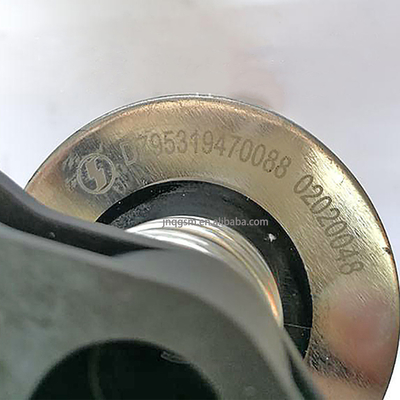 Shacman Truck Getriebe Lenken Hydraulischer Ölbehälter Filter Dz95319470088 für Wp10-Motor