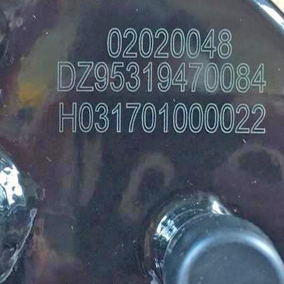 Ersatzteile für Lkw Shacman F3000 Standard-Lenkölbehälter Teilenummer Dz95319470088