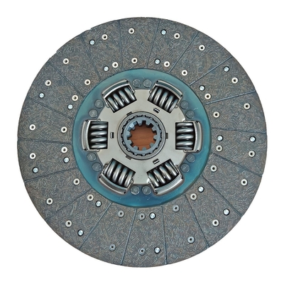 Wd615/Wd618/Wp10/Wp12 Motormodell Sinotruk HOWO Lkw-Teile Kupplungsplatte Wg9921161100
