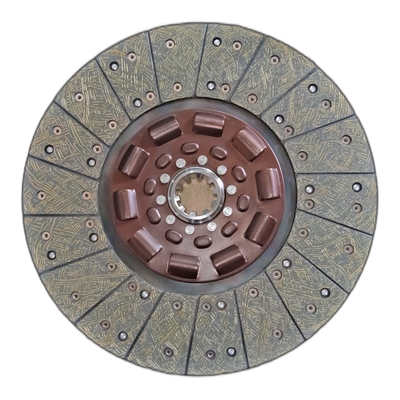 Teile des Radantriebssystems Bremse für Sinotruk HOWO Truck Wg9114160020 Kupplungsscheibe