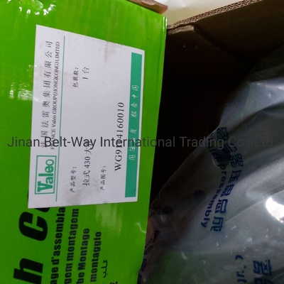 Sinotruk HOWO Lkw-Ersatzteile Kupplung angetriebener Scheibenbaugruppe Wg9114160010