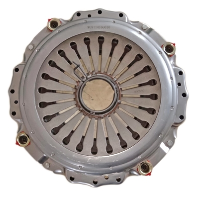 HOWO Druckplatte der Lkw-Kupplung Wg9114160010 für das Motorenmodell Wd615/Wd618/Wp10/Wp12
