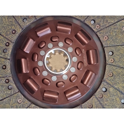 Teile des Lenksystems 430 mm Kupplungsplatte für HOWO Lkw Wg9114160010 wie gezeigt
